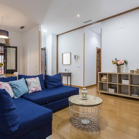 Santa Catalina Patio Andaluz 3 Rooms Севилья Экстерьер фото