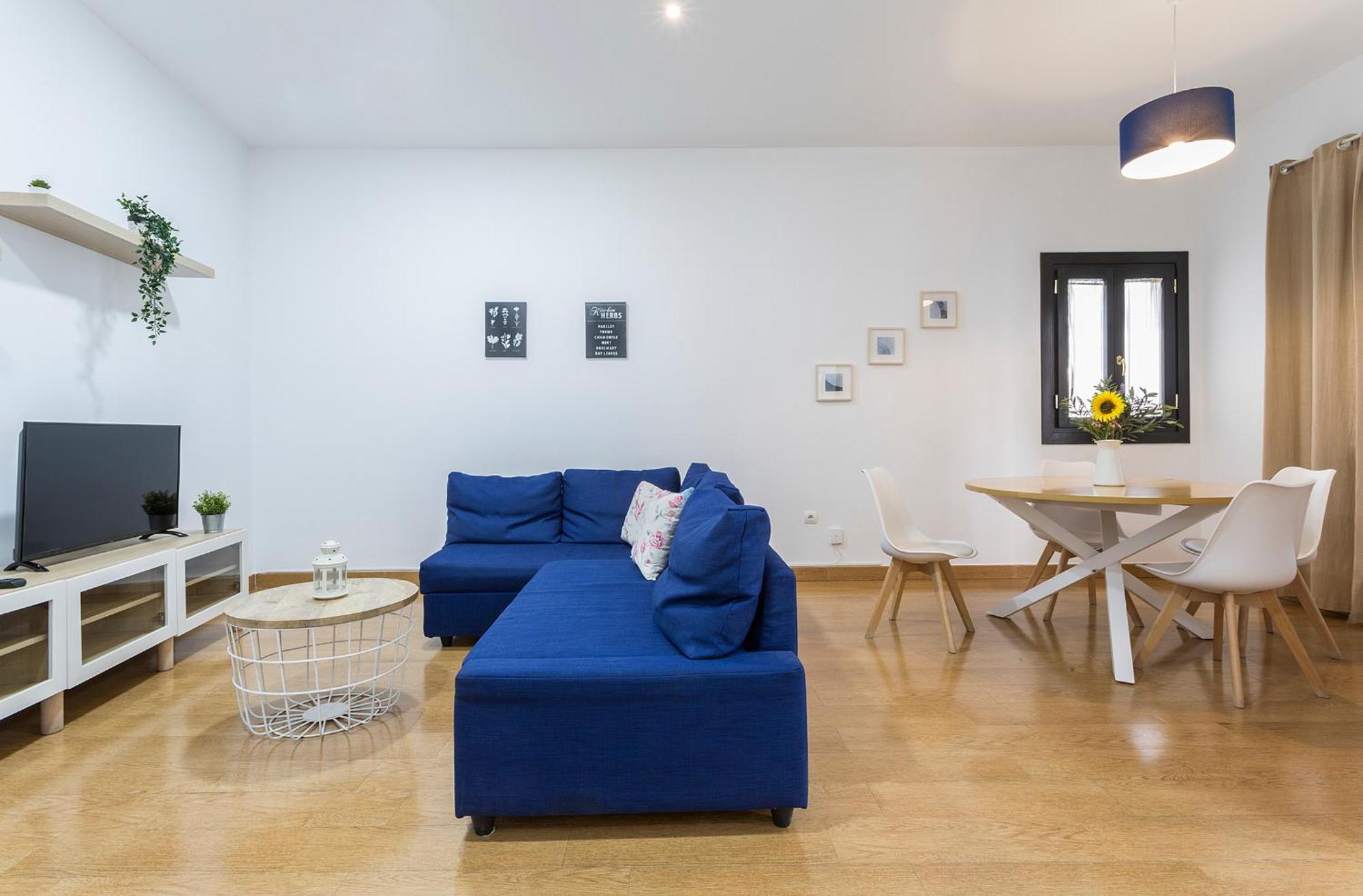 Santa Catalina Patio Andaluz 3 Rooms Севилья Экстерьер фото