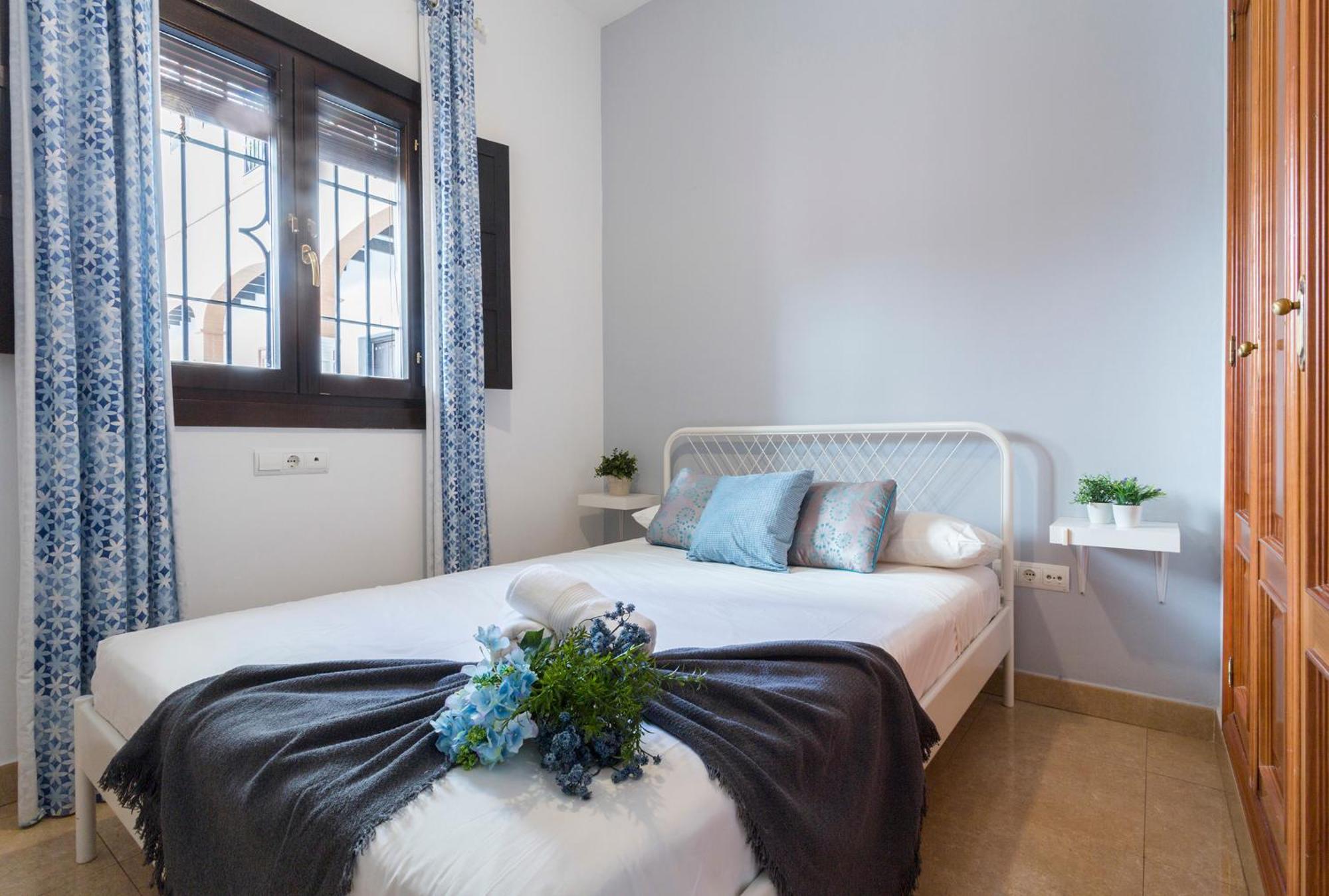 Santa Catalina Patio Andaluz 3 Rooms Севилья Экстерьер фото